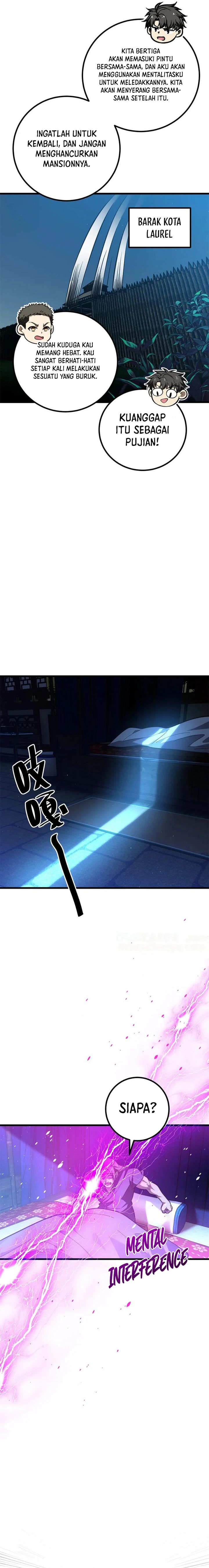 Global Gao Wu (Global Martial Arts) Chapter 261 Gambar 9